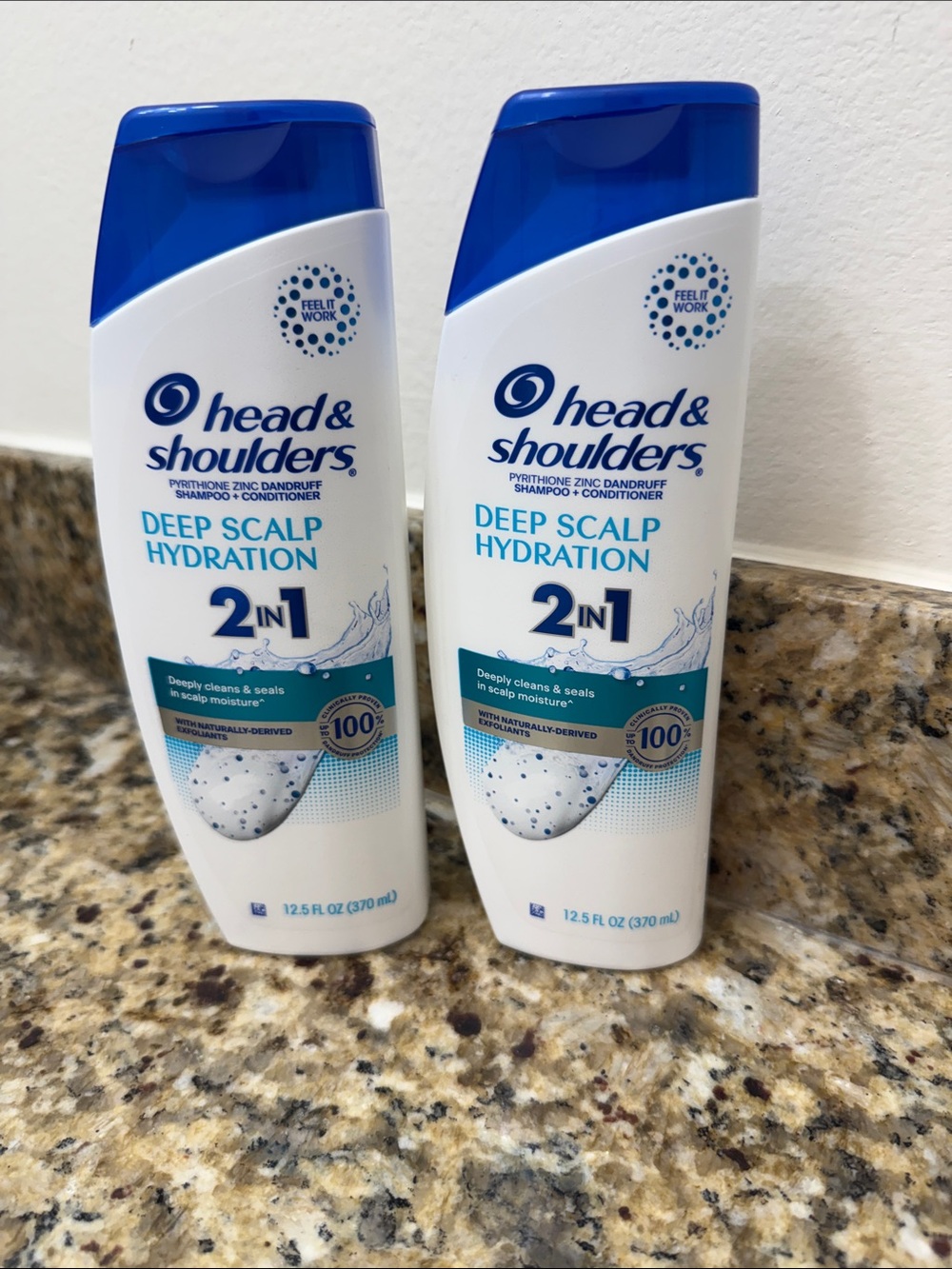 NWT Deep Scalp Hydration 2-in-1 Shampoo + Conditioner